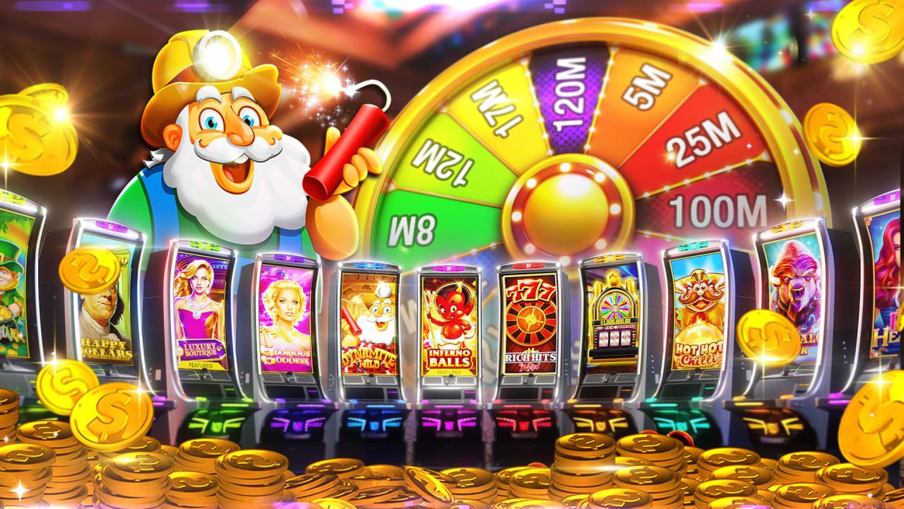 harumslot featured game showcase